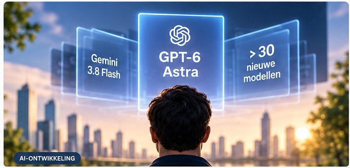 AI-industrie in overdrive: zijn we AI-modelmoe aan het worden?