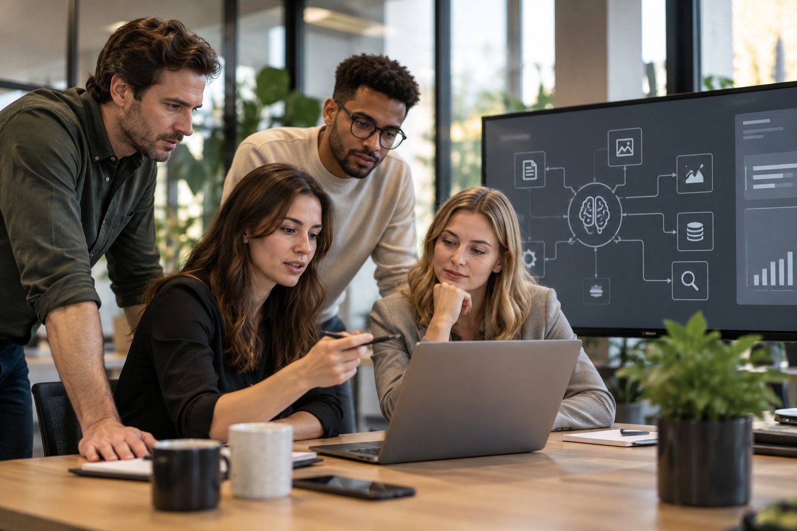 Google Cloud en Accenture leiden duizend engineers op voor generatieve AI