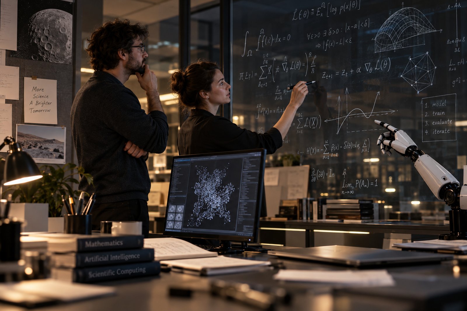 OpenAI zegt 90 jaar oud wiskundeprobleem te hebben opgelost